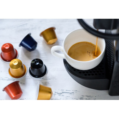 Як обрати капсульну каву