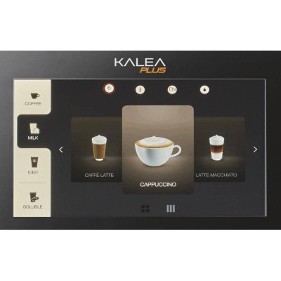 Зернова кавомашина NECTA Kalea Double Espresso Plus