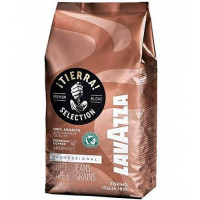 Кава LAVAZZA Caffe Tierra в зернах 1кг