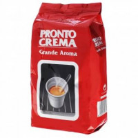 Кофе LAVAZZA Pronto Crema в зернах 1кг