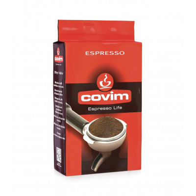 Кава COVIM Espresso мелена 250 г