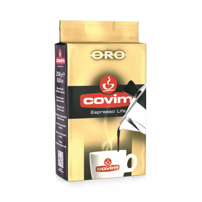 Кава COVIM Oro мелена 250 г