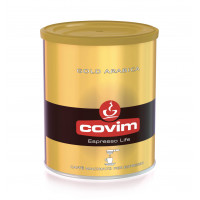 Кофе COVIM Gold Arabica молотый 250 г (ж/б)