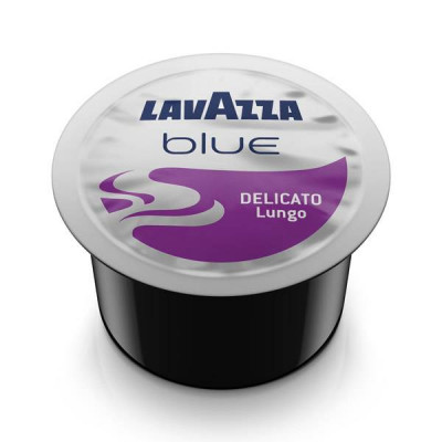 Кава LAVAZZA Blue Delicato в капсулах 100 шт