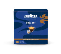 Кава LAVAZZA Blue Caffe Crema Lungo в капсулах 100 шт Кава LAVAZZA Blue Caffe Crema Lungo в капсулах 100 шт