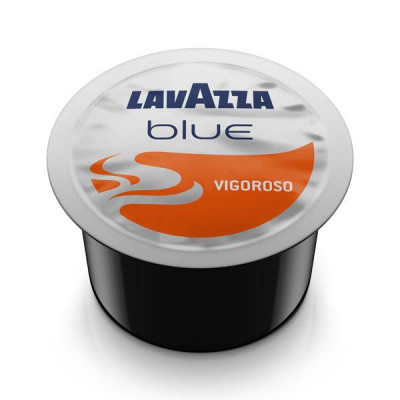 Кофе LAVAZZA Blue Vigoroso в капсулах 100 шт