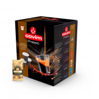 Кофе COVIM Nespresso Gold Arabica в капсулах 50 шт