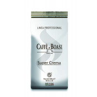 Кофе BOASI Super Crema PROFESSIONAL в зернах 1кг