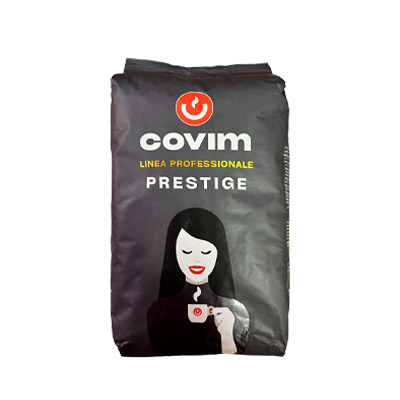 Кава COVIM Prestige в зернах 1 кг 