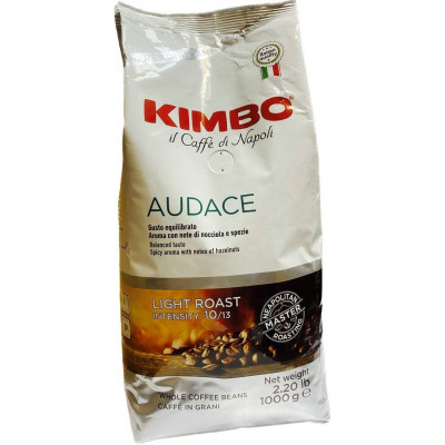 Кофе Kimbo Audace в зернах 1 кг