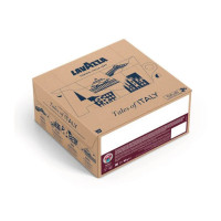 Кава Lavazza Blue Tales of NAPOLI в капсулах 100 шт