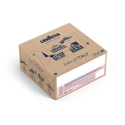 Кава Lavazza Blue Tales of VENEZIA LUNGO в капсулах 100 шт