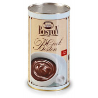 Густий гарячий шоколад Boston Ciock у банці 1 кг / 40 порцій