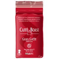 Кава BOASI Gran Caffe мелена 250 г
